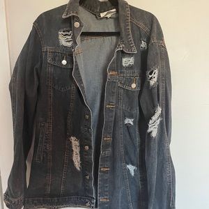 Women’s Jean Jacket